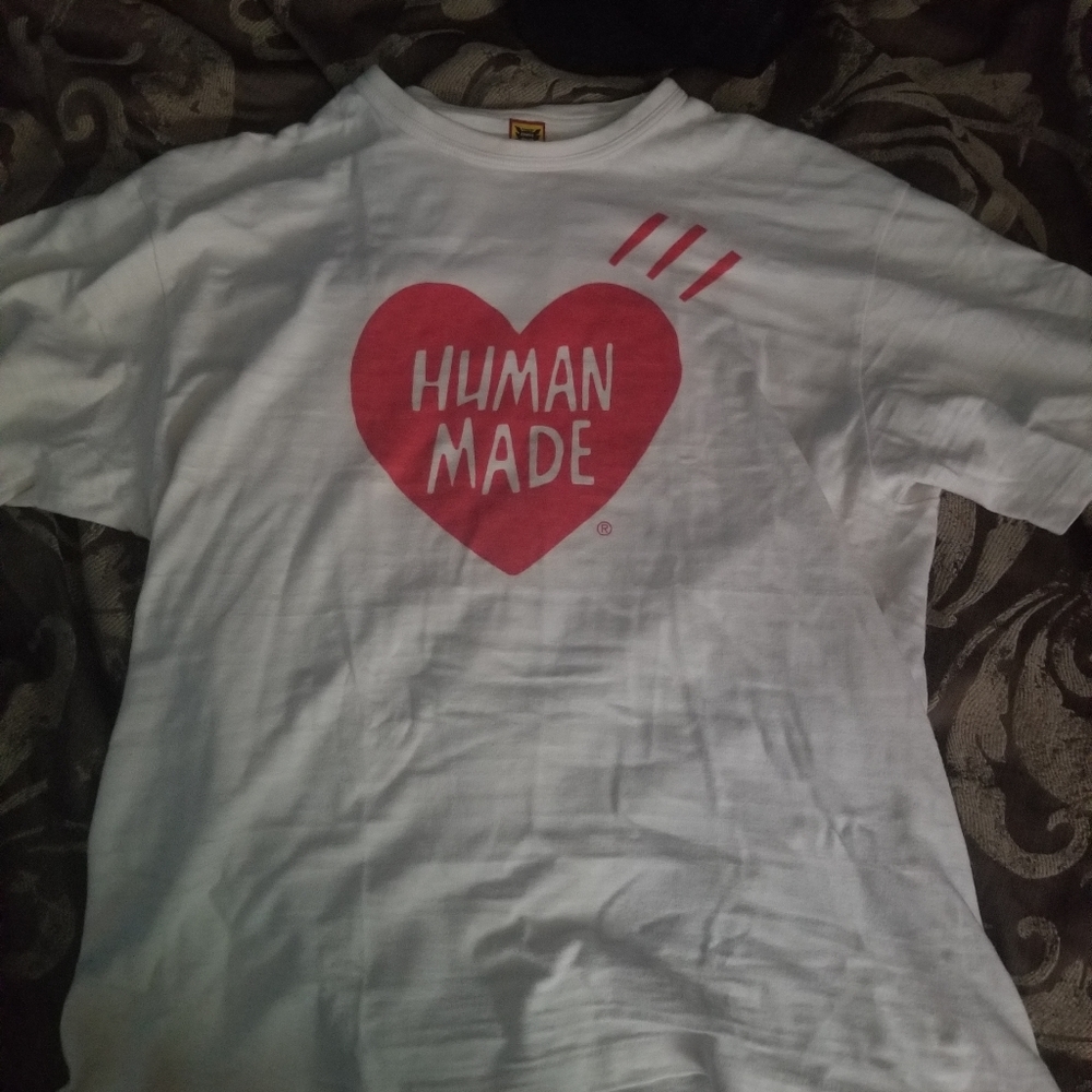 Human Made shirt by Nigo sz Xl
